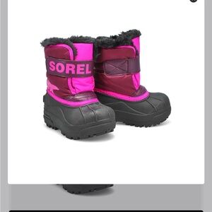 Sorel Snow Commander Boots